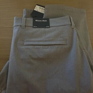 Mizzen & Main Slim Fit Pants
